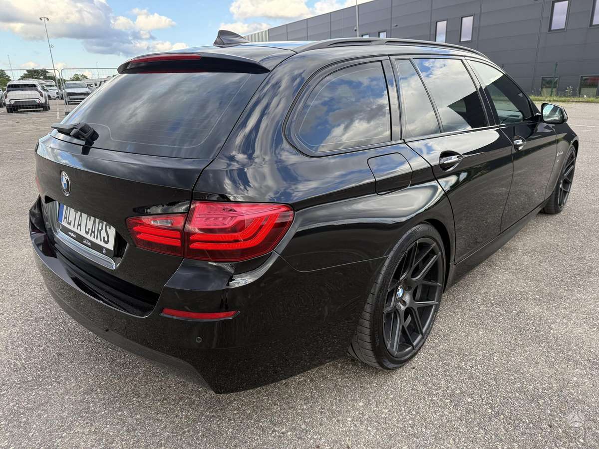 BMW 520, 2.0 l., universalas
