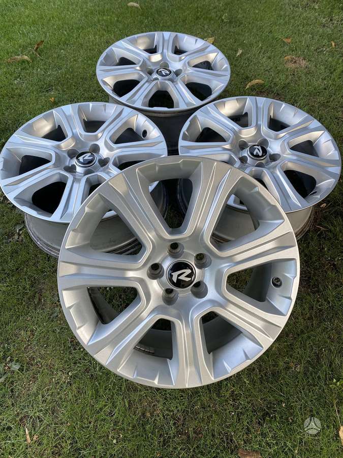 Volvo Volvo,Ford, легкосплавные , R18