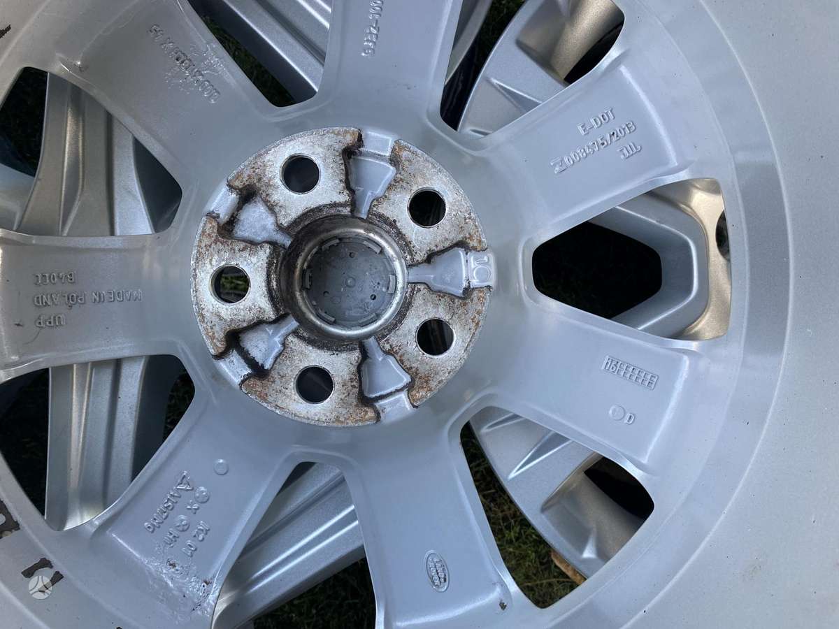 Volvo Volvo,Ford, легкосплавные , R18