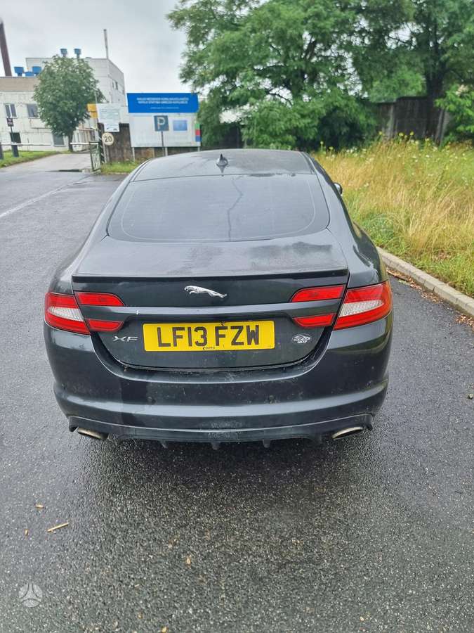 Jaguar XF, 3.0 l., Хэтчбек