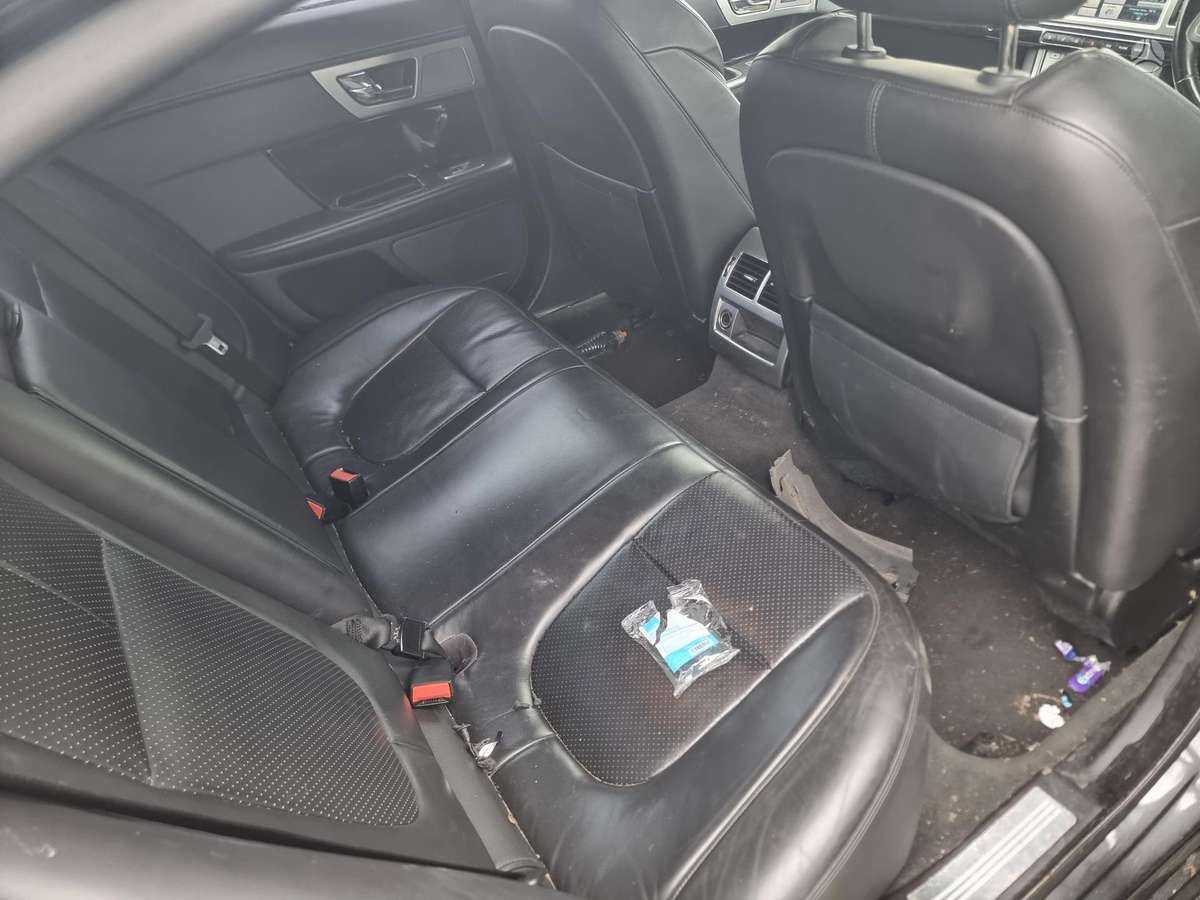 Jaguar XF, 3.0 l., Хэтчбек