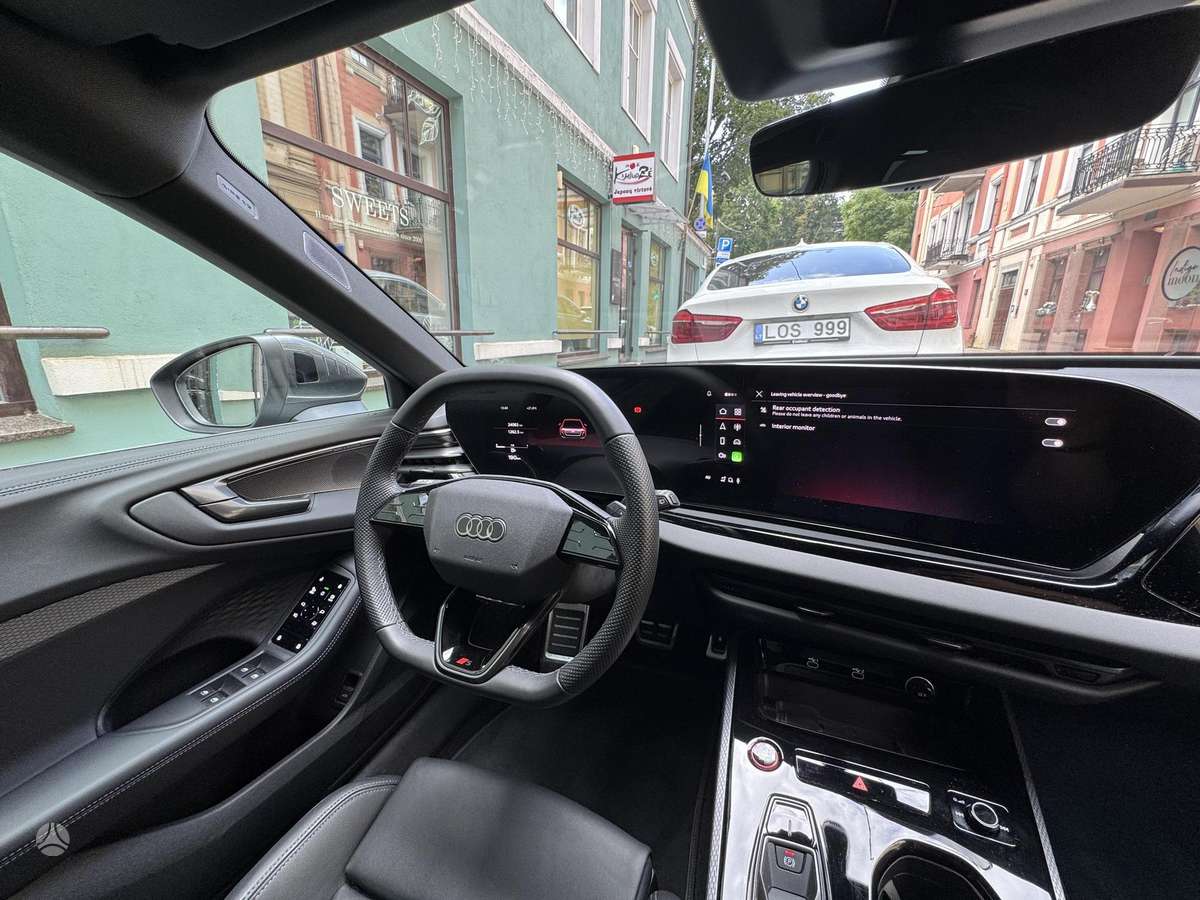 Audi A5, 2.0 l., Универсал