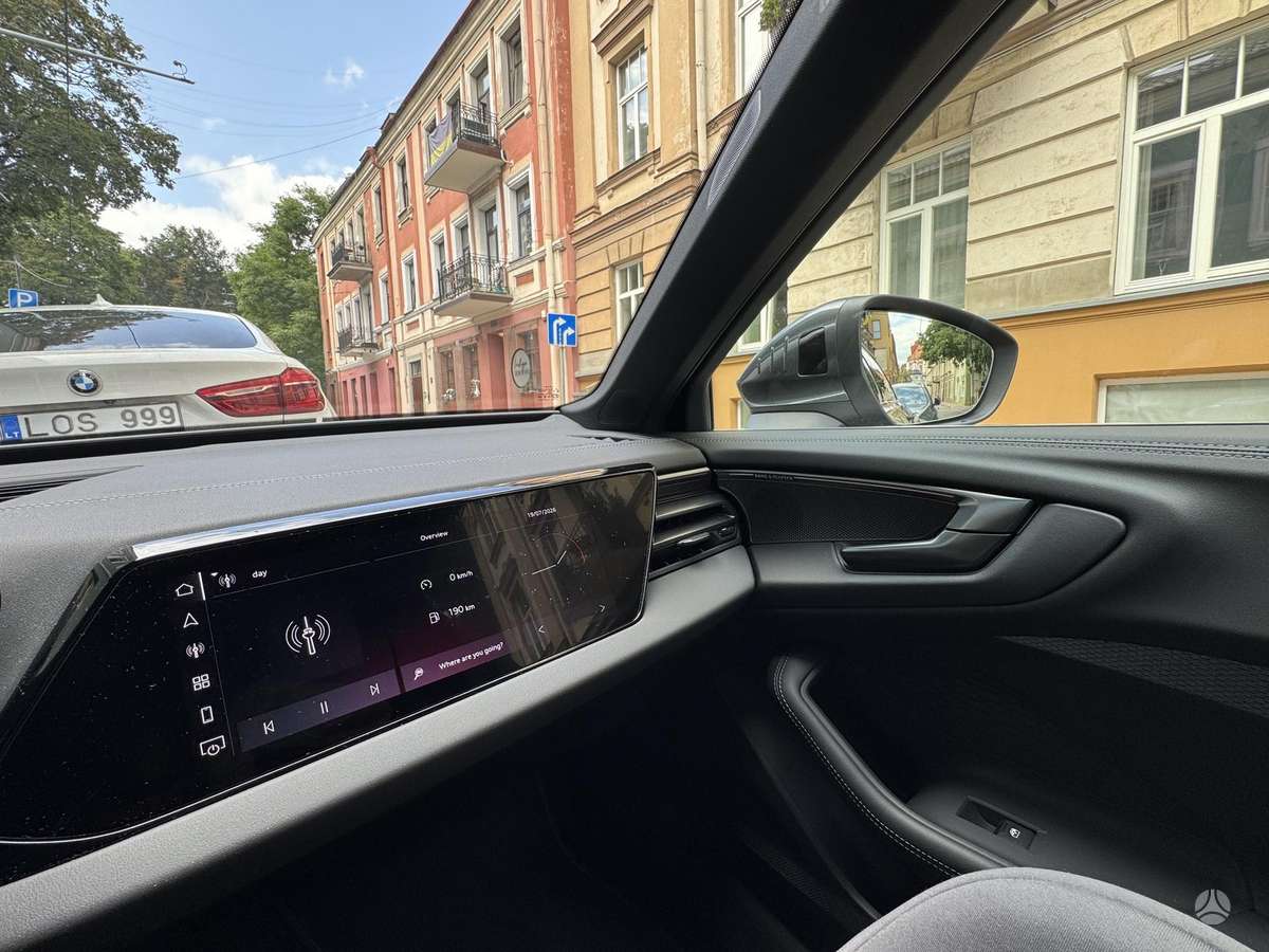 Audi A5, 2.0 l., Универсал