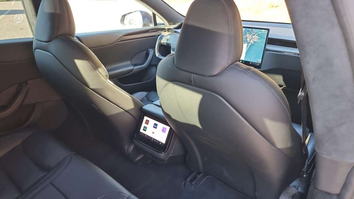 Tesla Model S, 100 кВт·ч, Седан