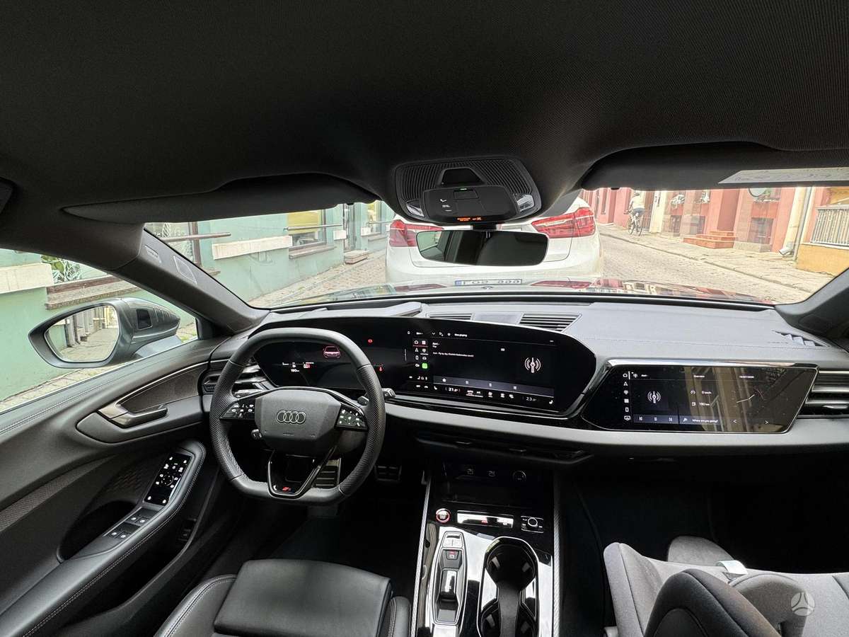 Audi A5, 2.0 l., Универсал