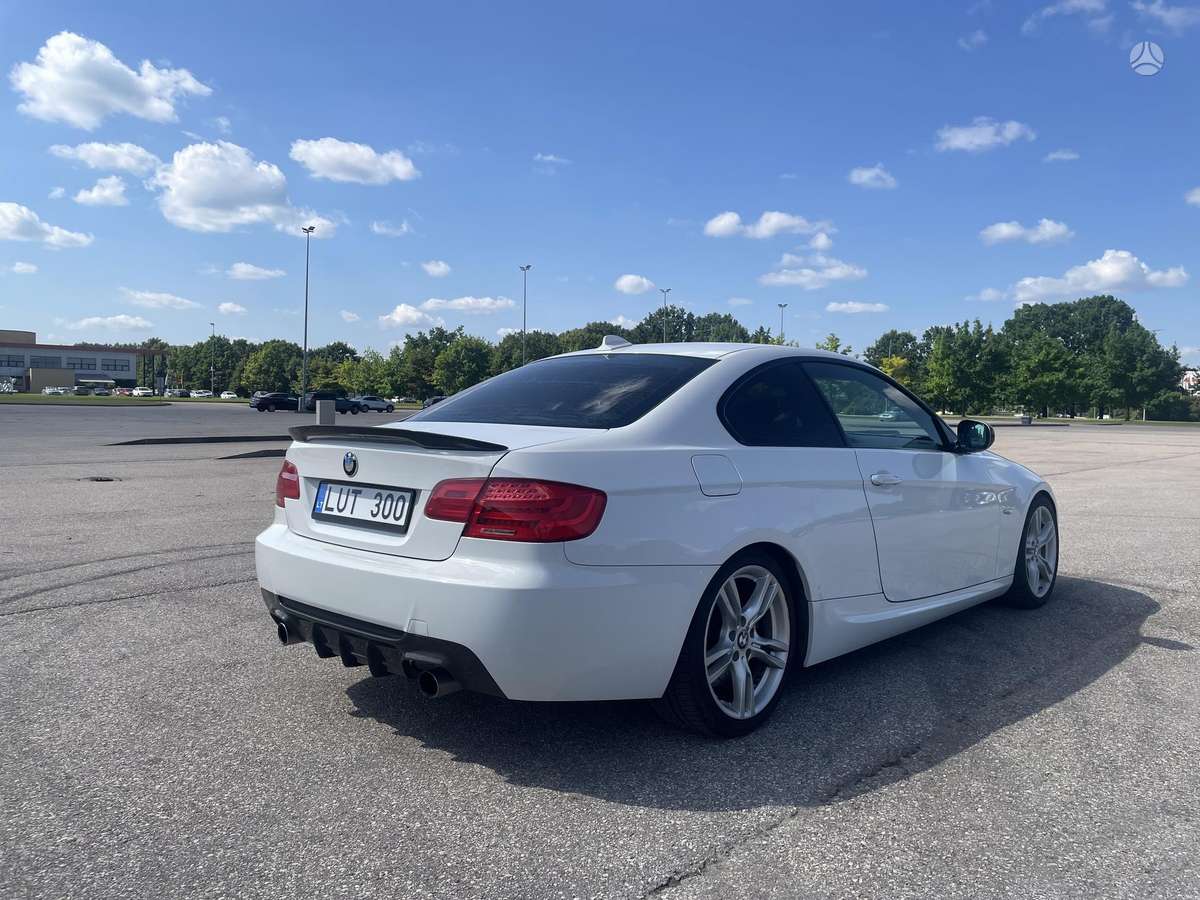BMW 335, 3.0 l., coupe