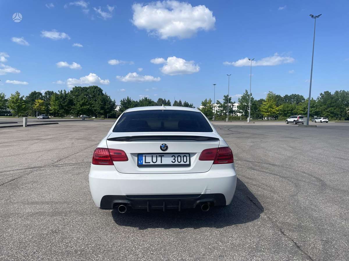 BMW 335, 3.0 l., coupe