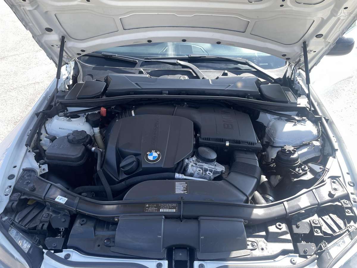 BMW 335, 3.0 l., coupe