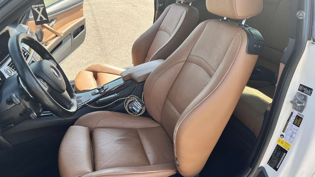 BMW 335, 3.0 l., coupe