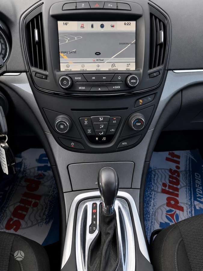 Opel Insignia, 1.6 l., Универсал