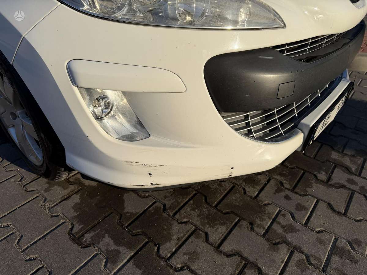 Peugeot 308, 1.6 l., Универсал