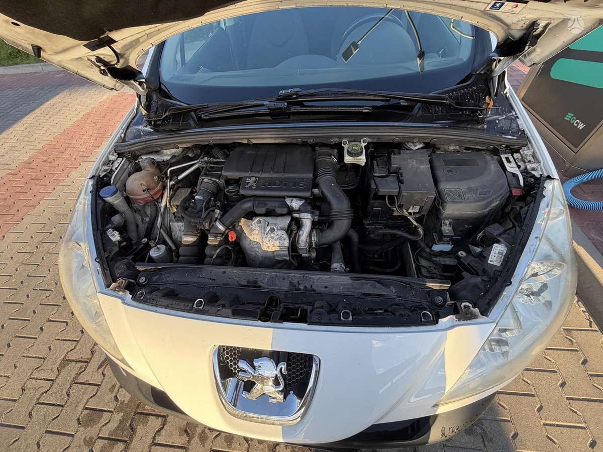 Peugeot 308, 1.6 l., Универсал