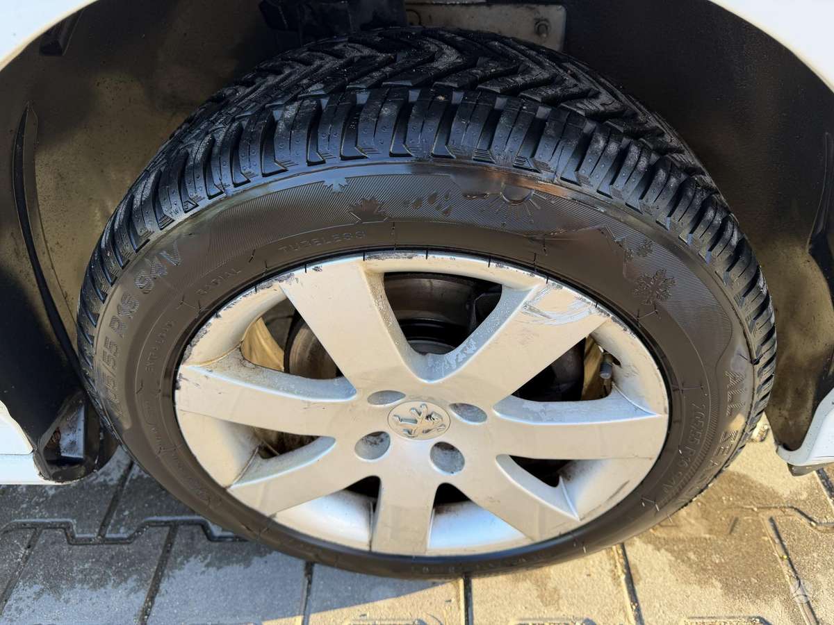 Peugeot 308, 1.6 l., Универсал
