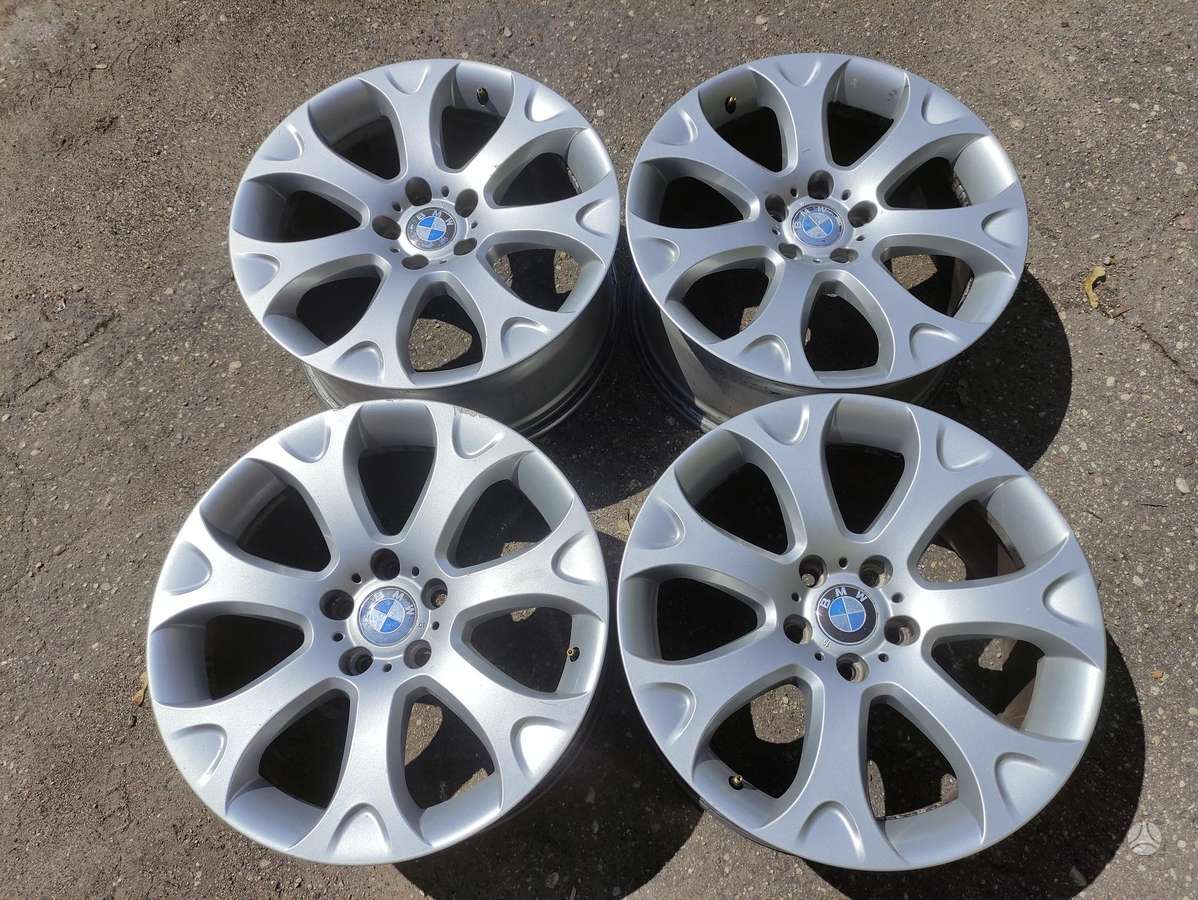 BMW, легкосплавные , R19
