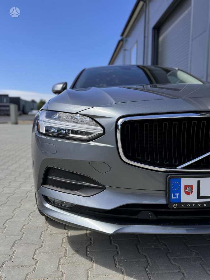 Volvo S90 - 3
