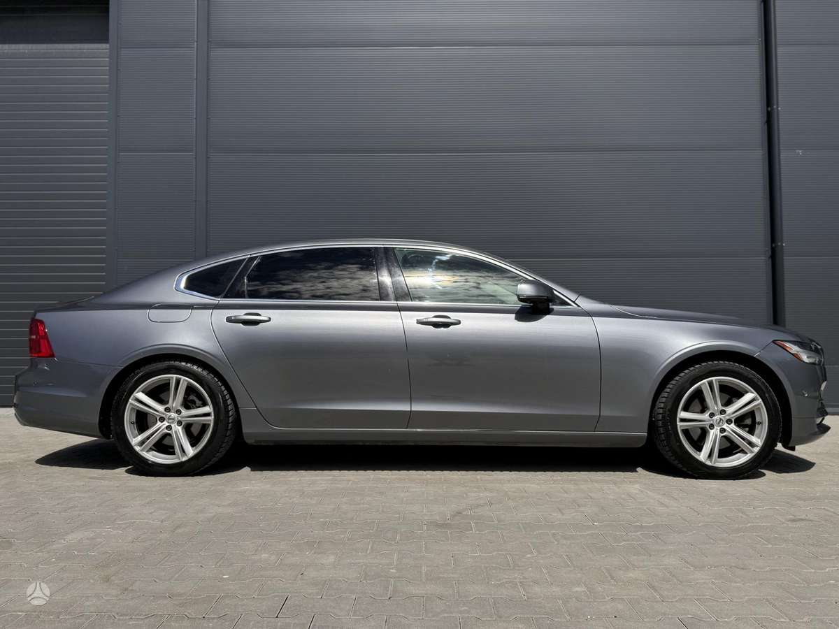 Volvo S90 - 6