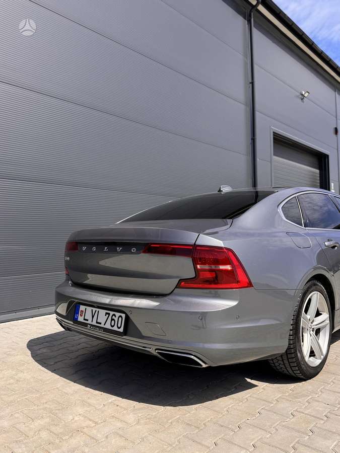 Volvo S90, 2.0 l., Седан