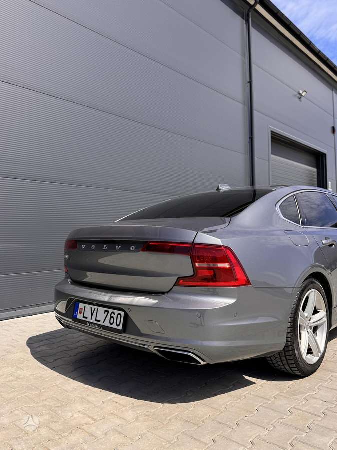 Volvo S90 - 7