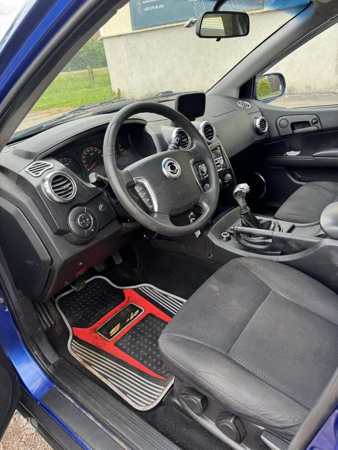 SsangYong Actyon Sports - 10