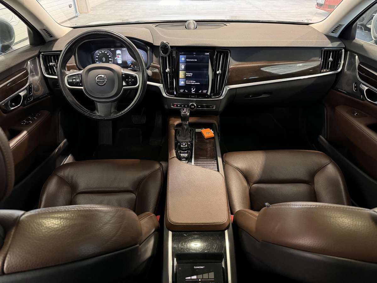 Volvo S90, 2.0 l., Седан