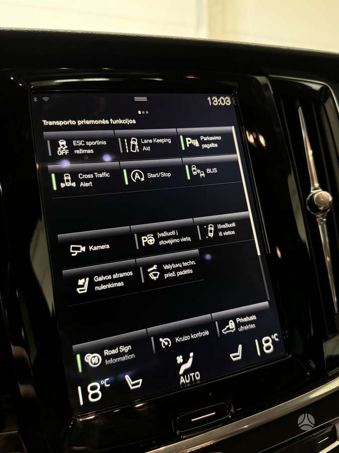 Volvo S90, 2.0 l., Седан