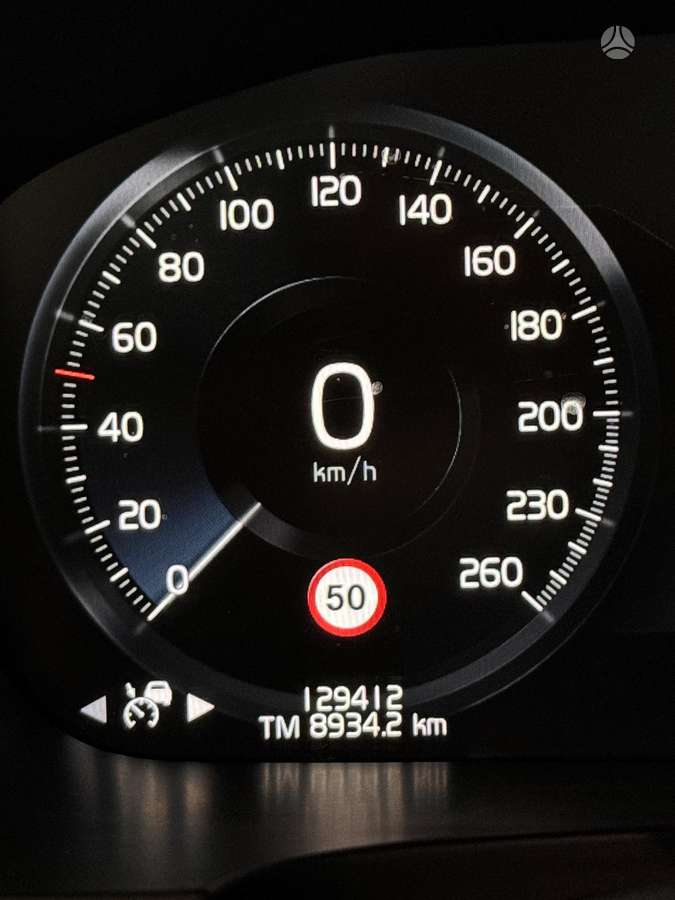 Volvo S90, 2.0 l., Седан