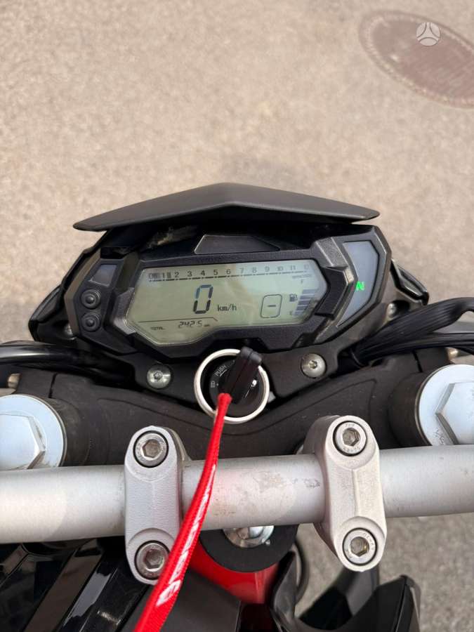 Benelli BN 125 125cc, street / classic