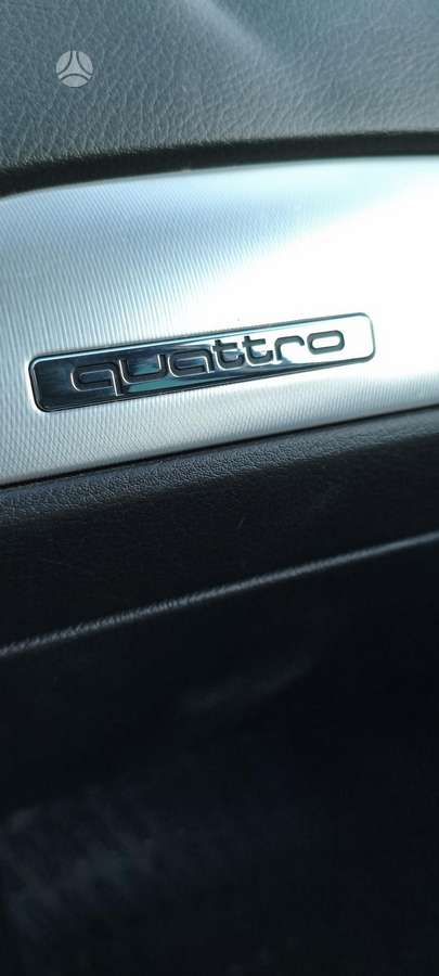 Audi A6, 3.0 l., Седан
