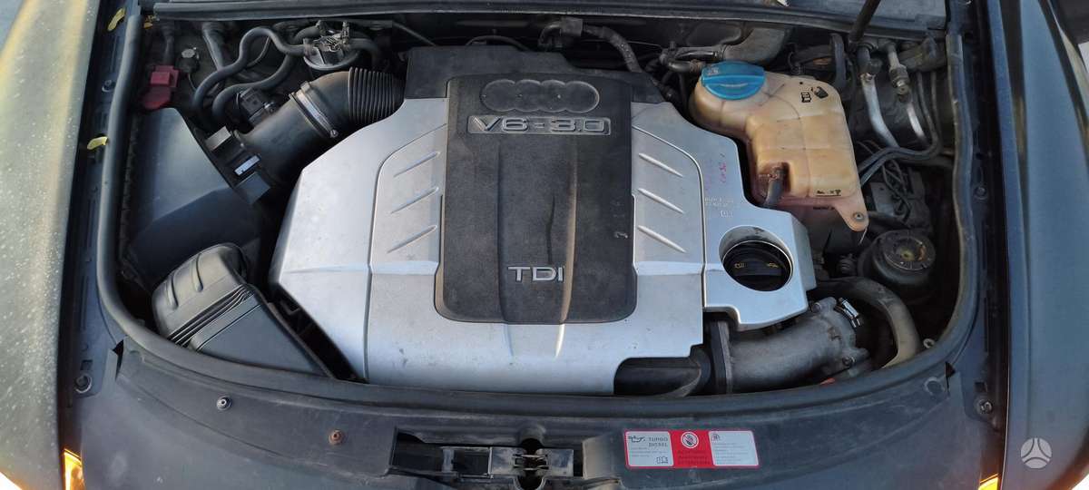 Audi A6, 3.0 l., Седан