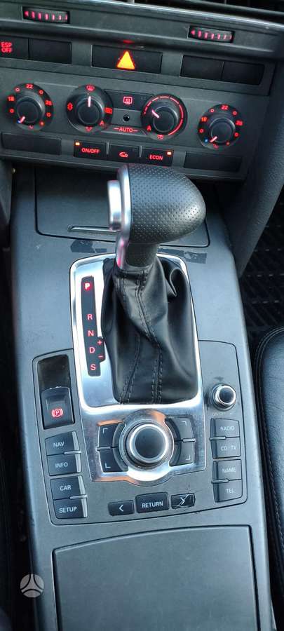 Audi A6, 3.0 l., Седан