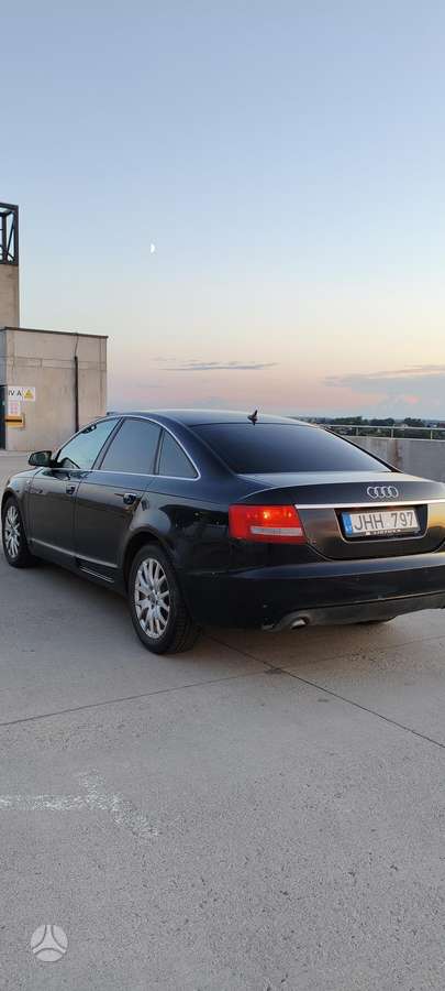 Audi A6, 3.0 l., Седан
