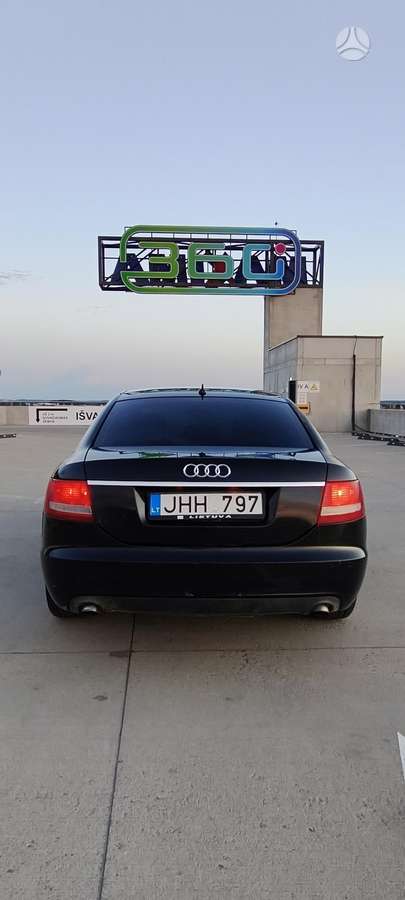 Audi A6, 3.0 l., Седан