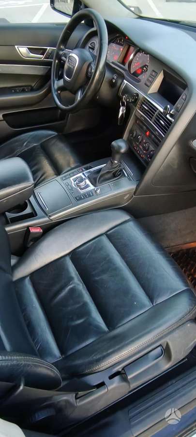 Audi A6, 3.0 l., Седан
