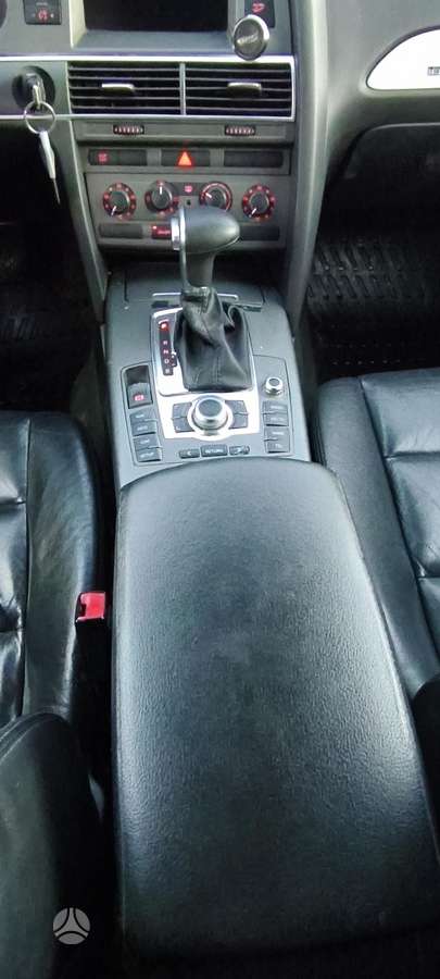 Audi A6, 3.0 l., Седан