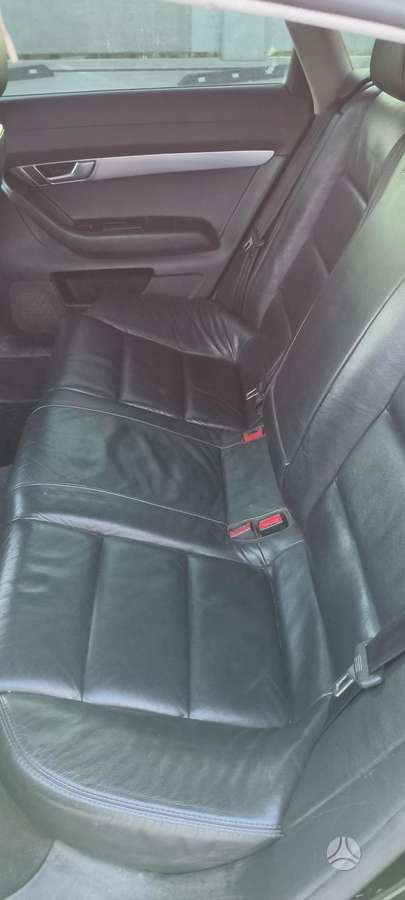 Audi A6, 3.0 l., Седан