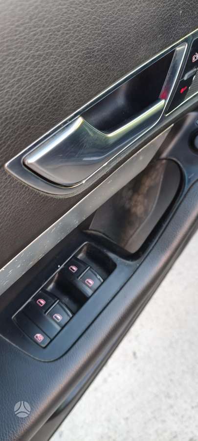 Audi A6, 3.0 l., Седан