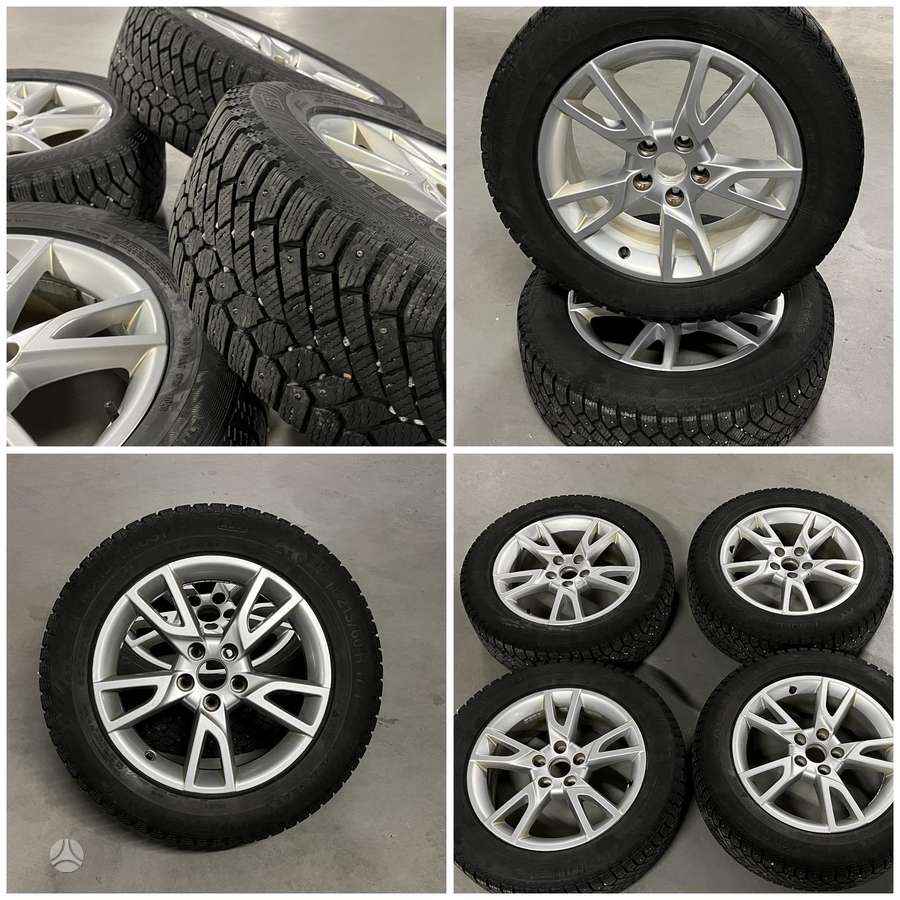 Audi Q3, 2.0 l., Внедорожник / Кроссовер
