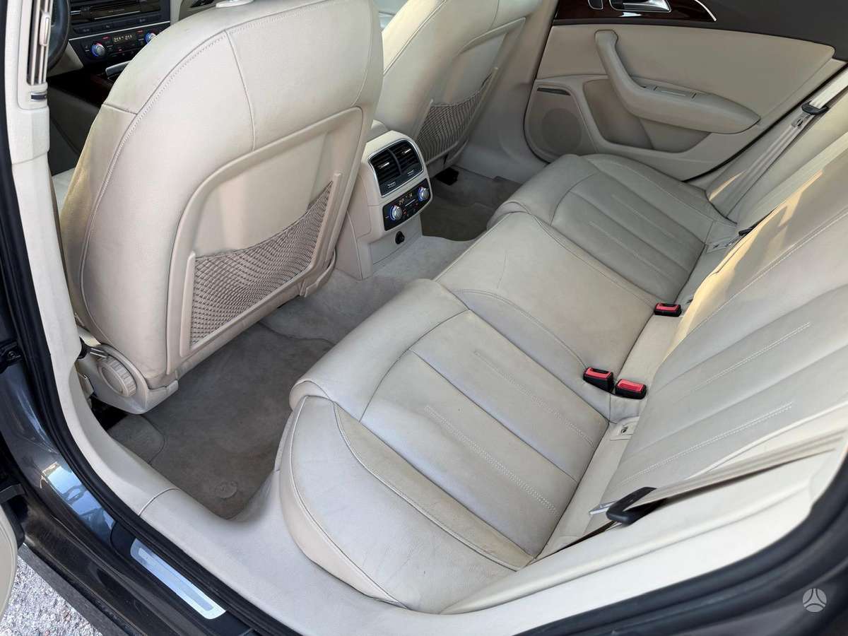 Audi A6, 2.0 l., wagon