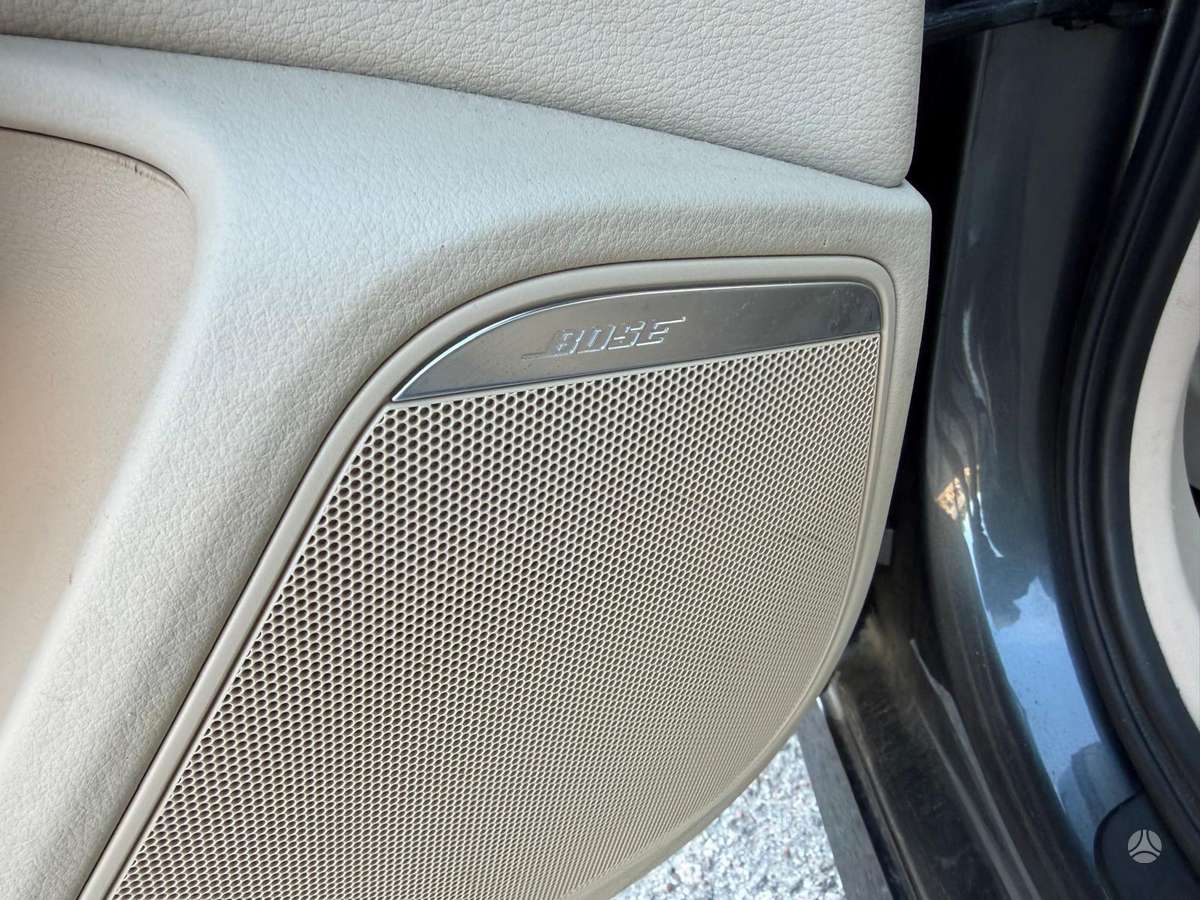 Audi A6, 2.0 l., universalas