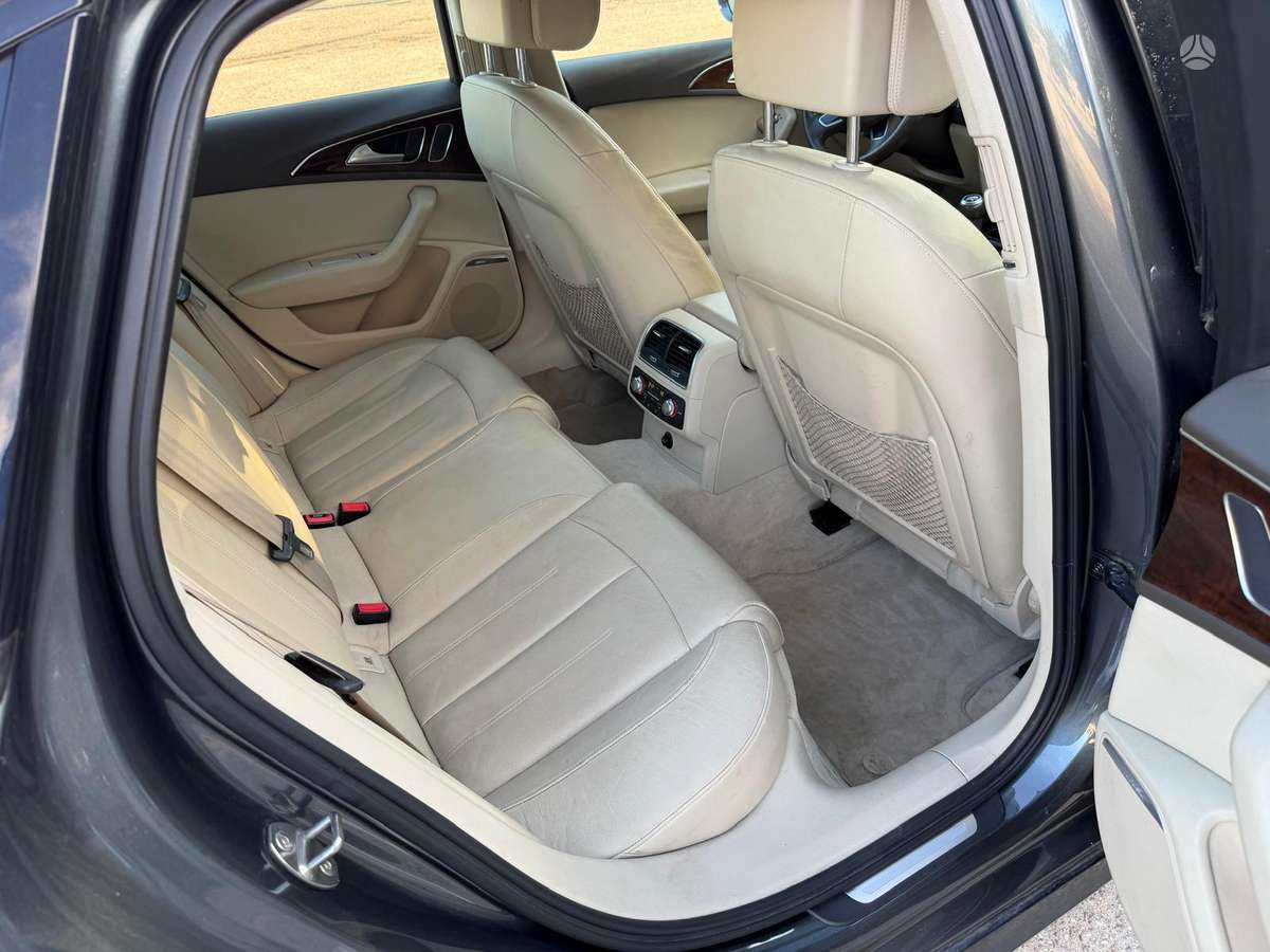 Audi A6, 2.0 l., universalas