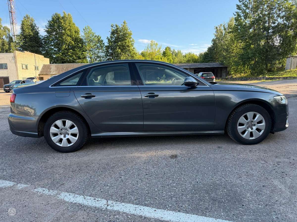 Audi A6, 2.0 l., wagon