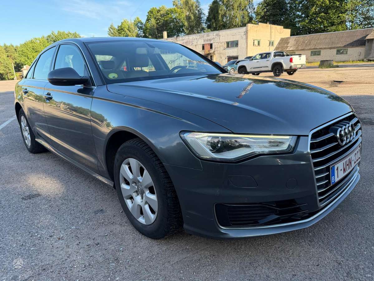 Audi A6, 2.0 l., Универсал