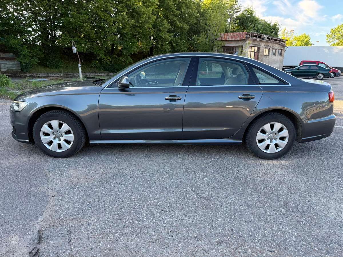 Audi A6, 2.0 l., wagon