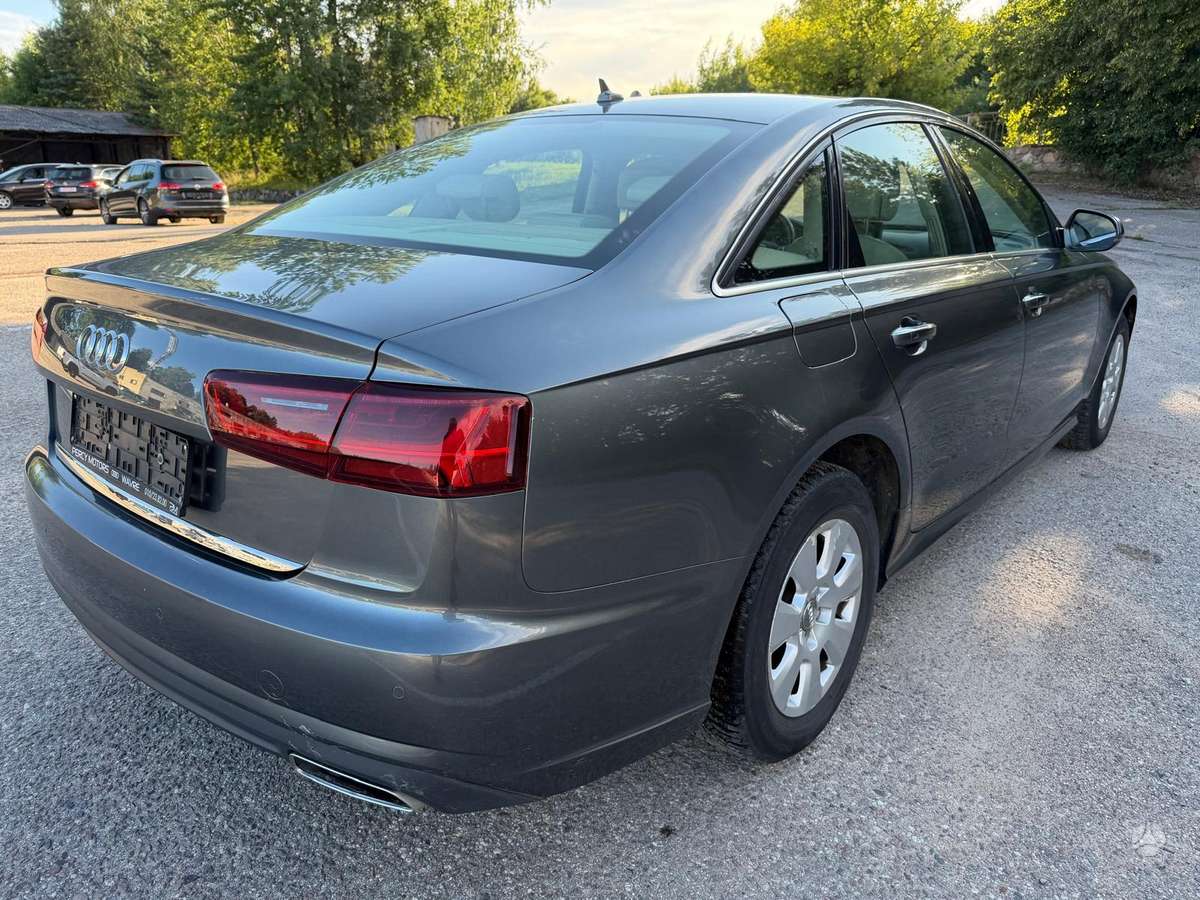 Audi A6, 2.0 l., Универсал