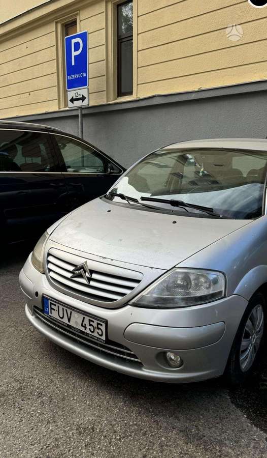 Citroen C3, 1.4 l., Хэтчбек