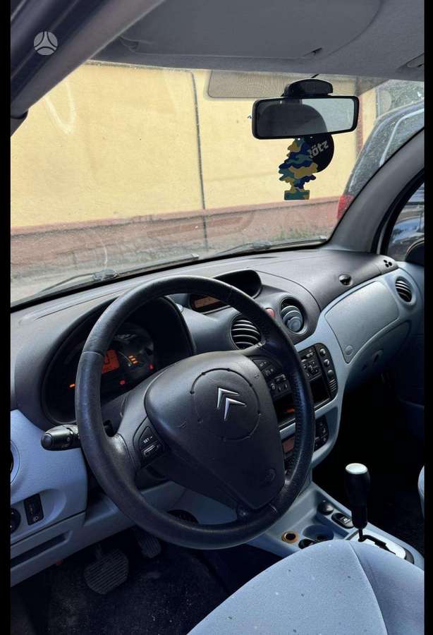 Citroen C3, 1.4 l., hatchback
