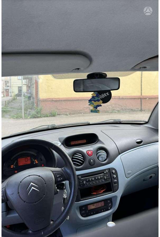 Citroen C3, 1.4 l., Хэтчбек