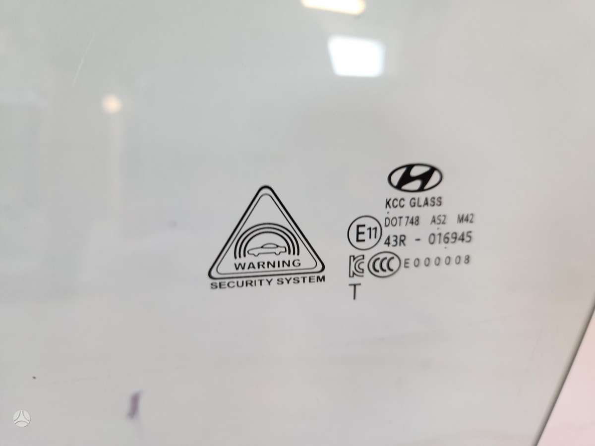 Hyundai IONIQ 5, 82410-GI000, windows