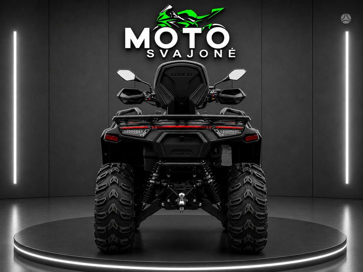 Loncin XWOLF 550L 499cc, atv / quad
