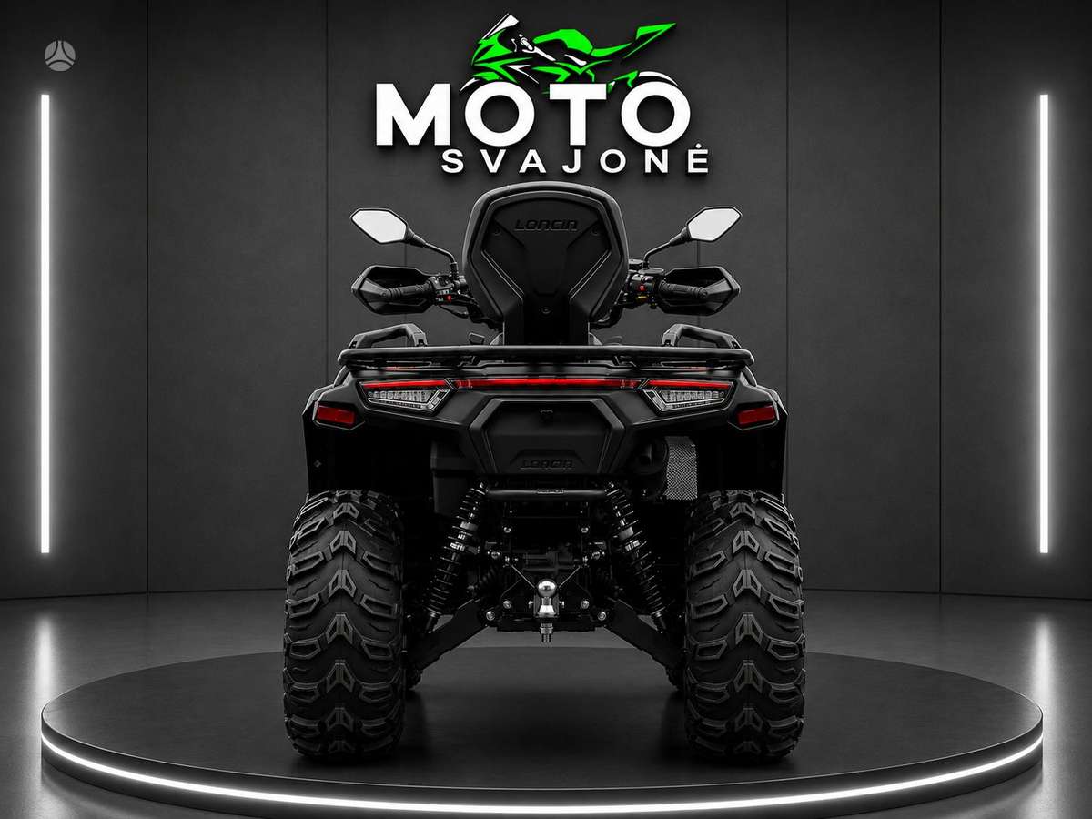 Loncin XWOLF 550L 499cc, квадроциклы